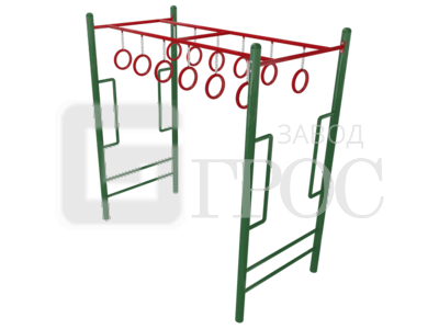 Рукоход цепной - изображение для сайта Красноярске